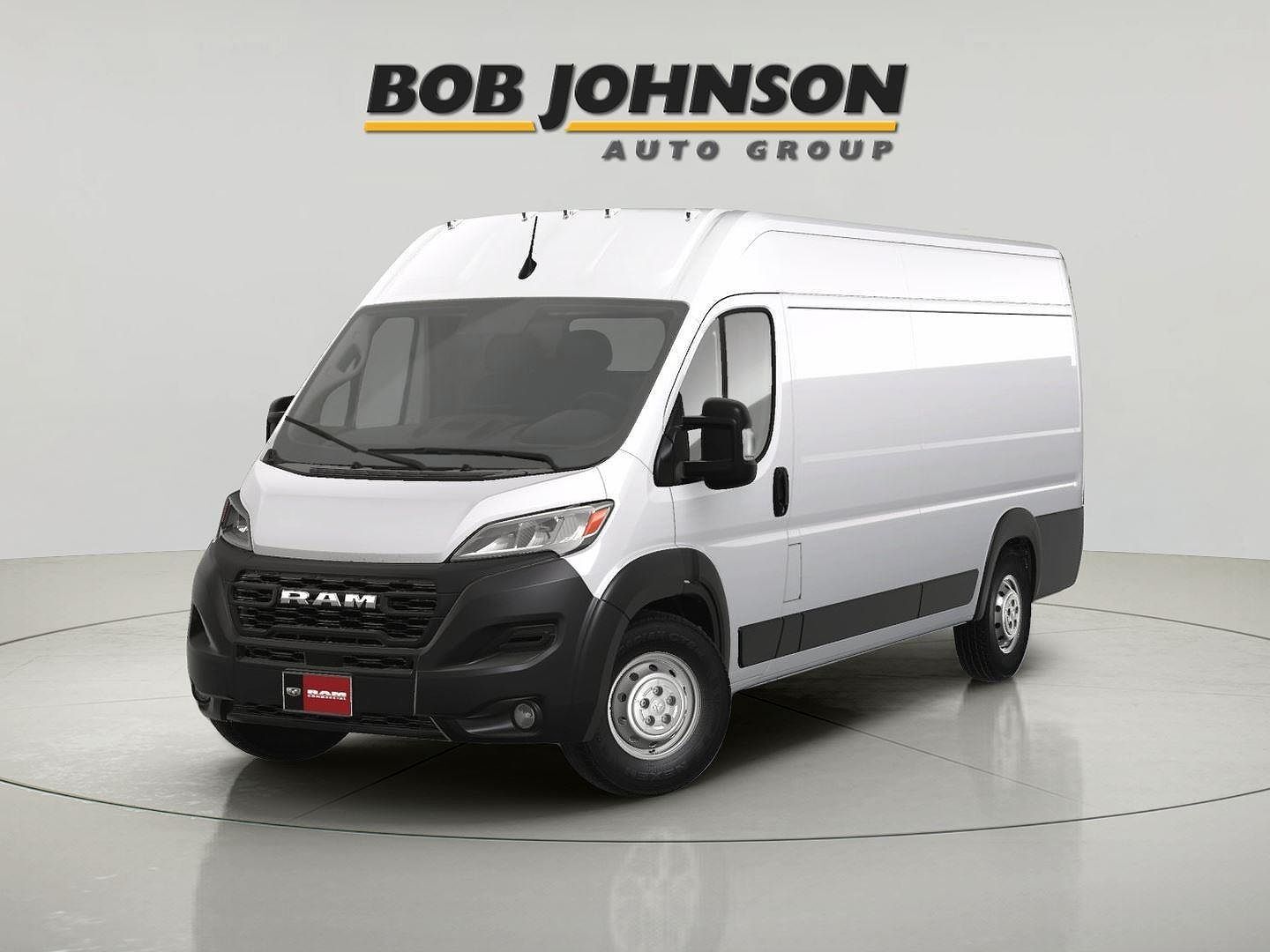 2025 RAM Promaster 3500