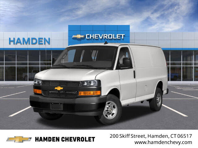 2021 CHEVROLET Express