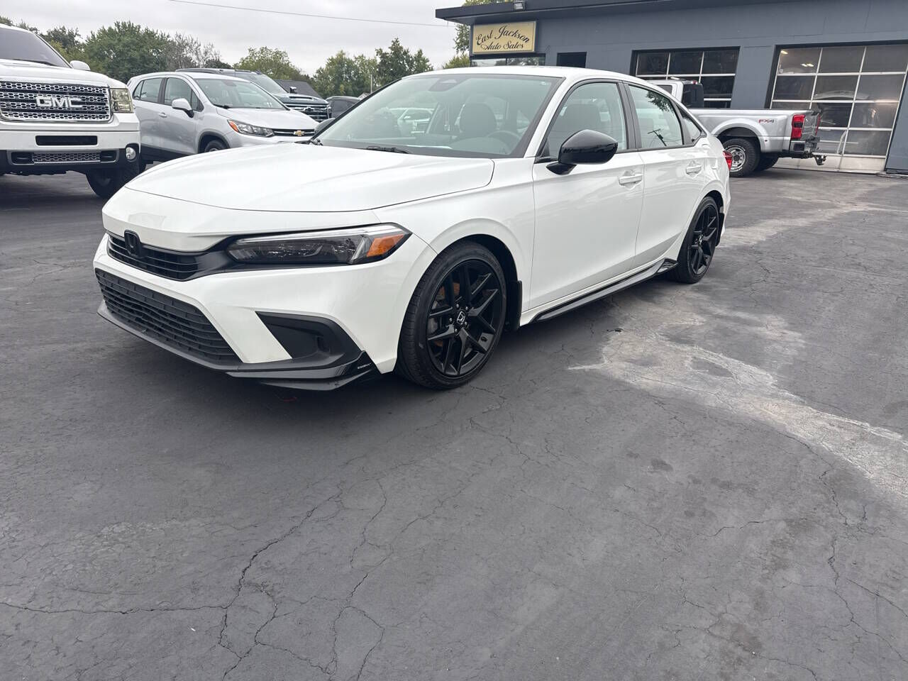 2022 HONDA Civic