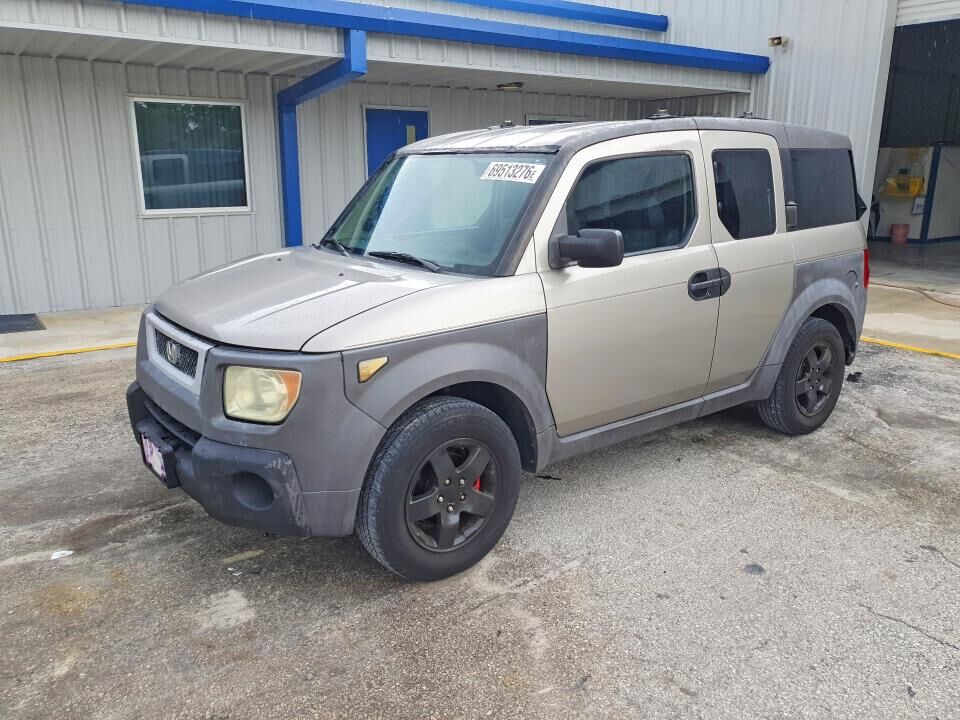 2003 HONDA Element