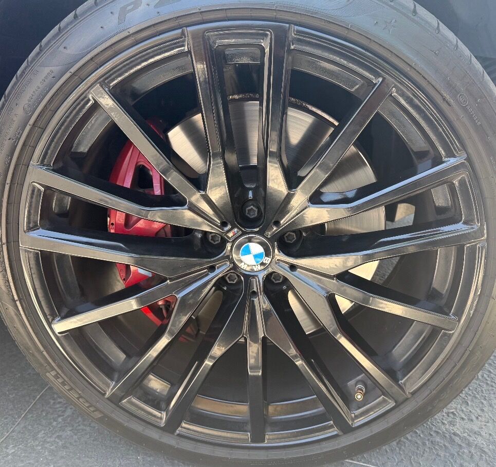 2022 BMW X5