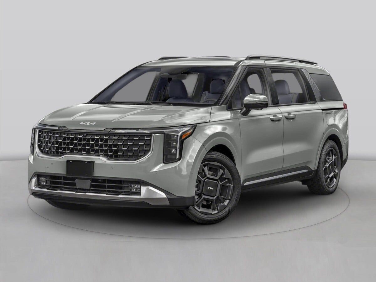 2027 KIA Carnival