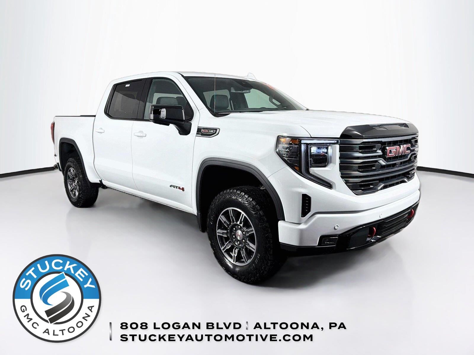 2025 GMC Sierra