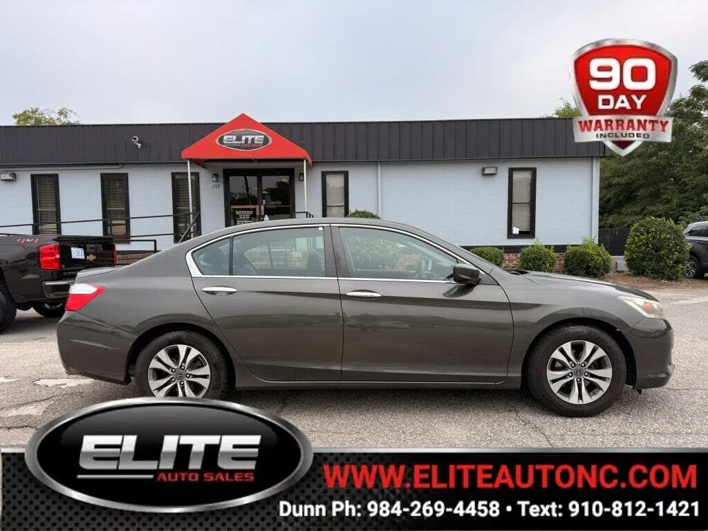 2015 HONDA Accord
