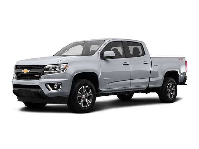 2016 CHEVROLET Colorado
