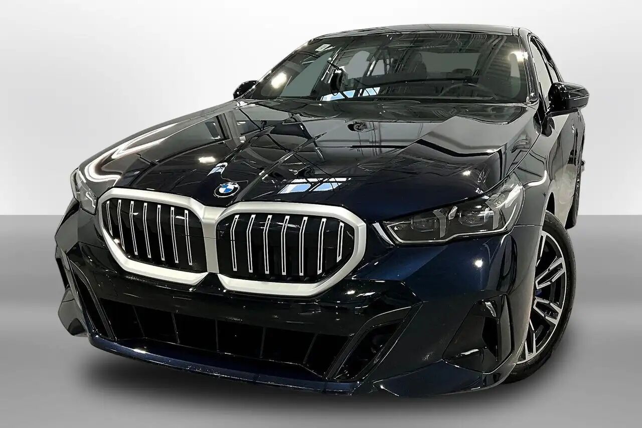 2026 BMW 530i