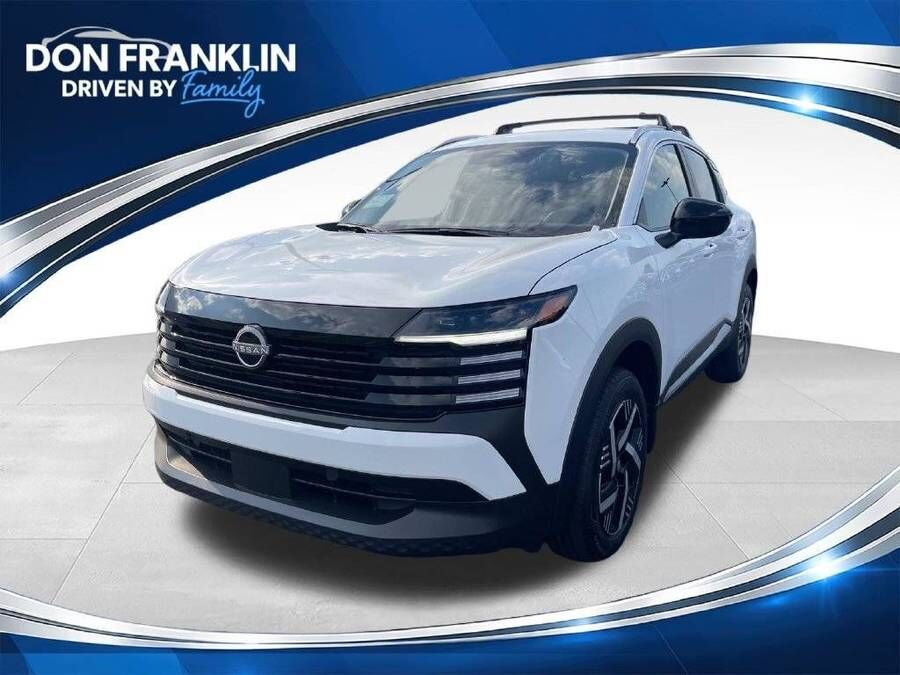 2027 NISSAN Kicks MPV