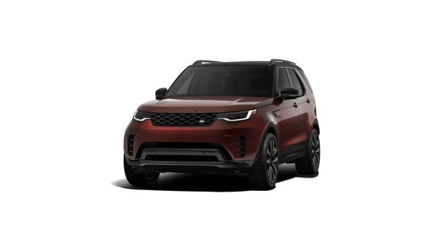 2027 LAND ROVER Discovery