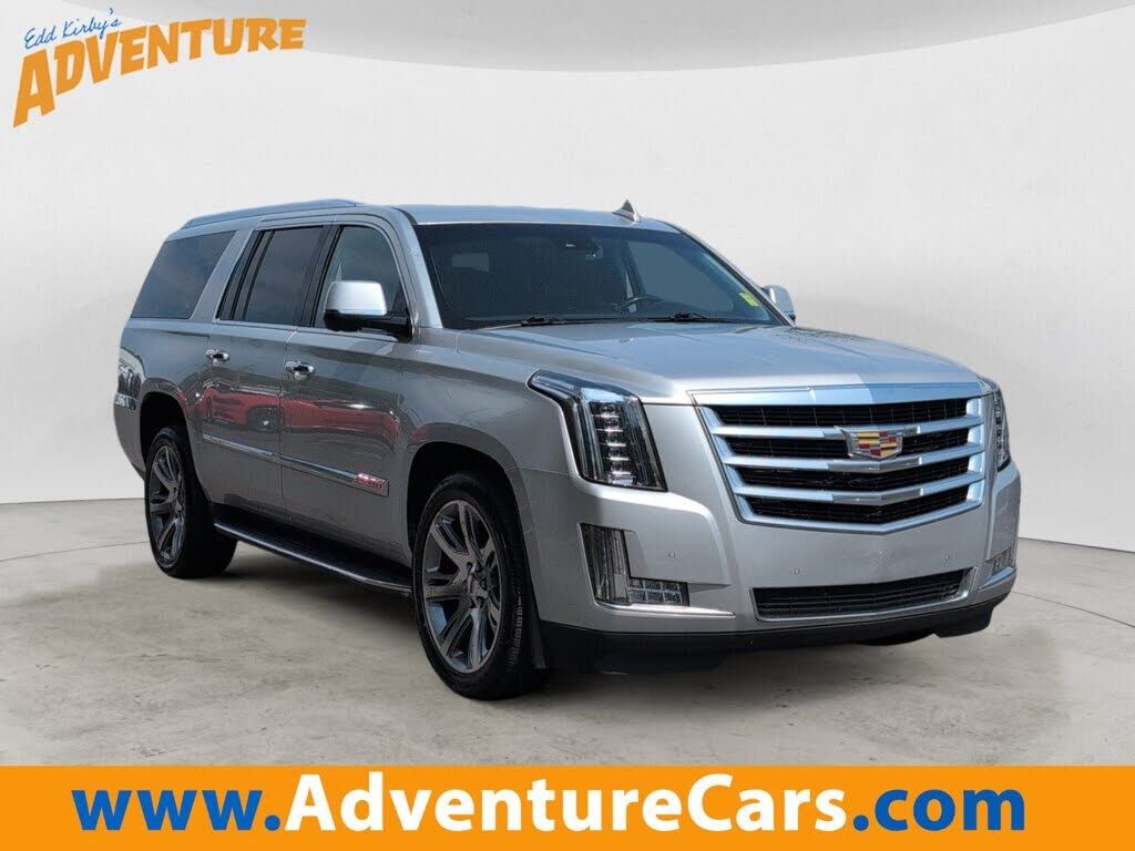 2015 CADILLAC Escalade