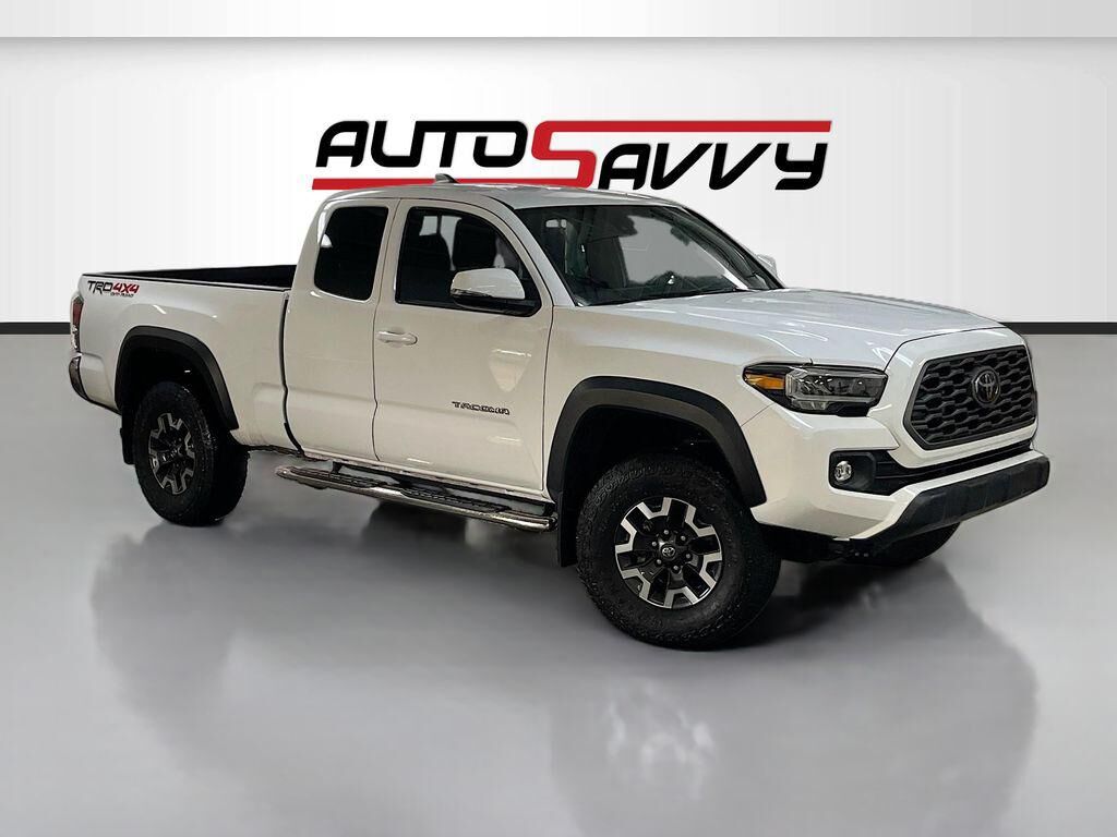 2022 TOYOTA Tacoma