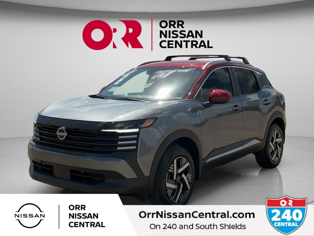 2027 NISSAN Kicks MPV