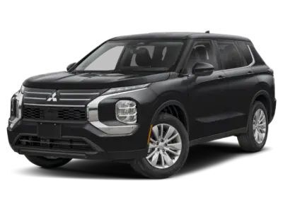2026 MITSUBISHI Outlander