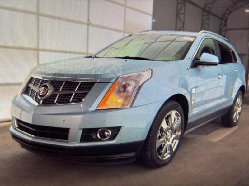2011 CADILLAC SRX