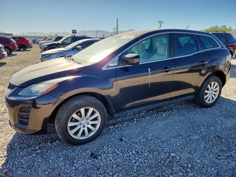 2011 MAZDA CX-7