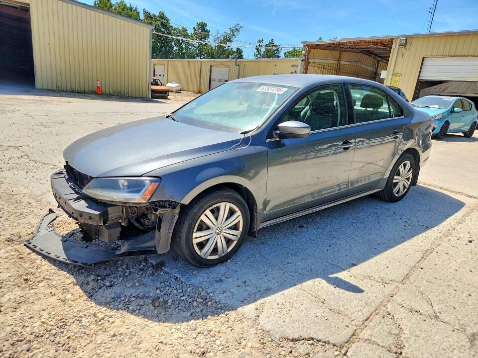 2017 VOLKSWAGEN Jetta