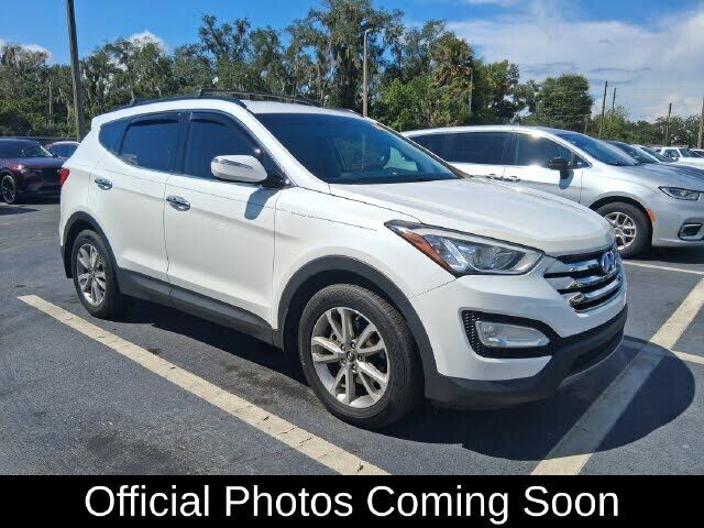 2014 HYUNDAI Santa Fe