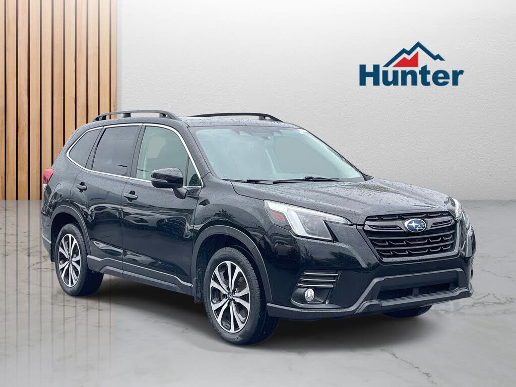 2022 SUBARU Forester