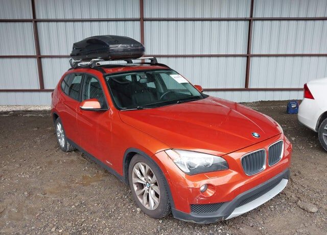 2013 BMW X1