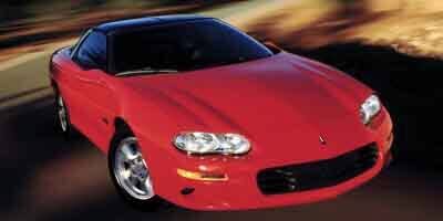 2002 CHEVROLET Camaro