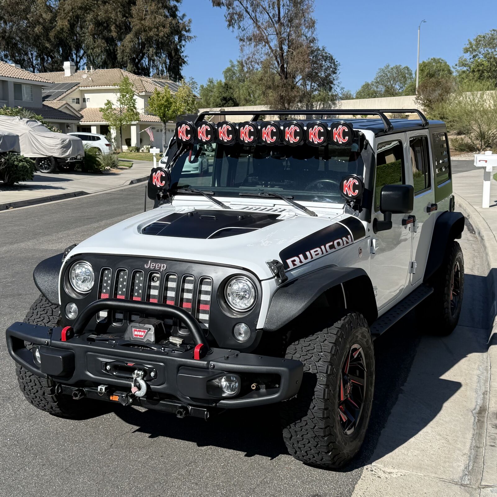 2017 JEEP Wrangler