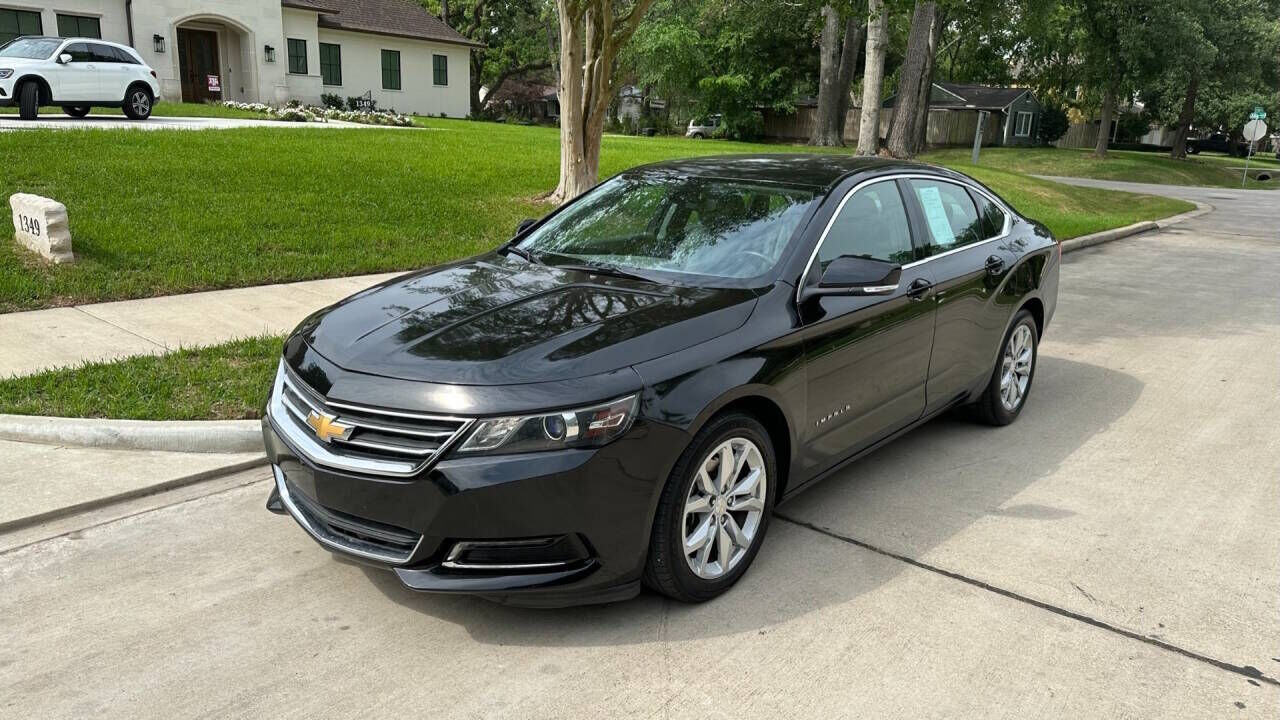 2019 CHEVROLET Impala