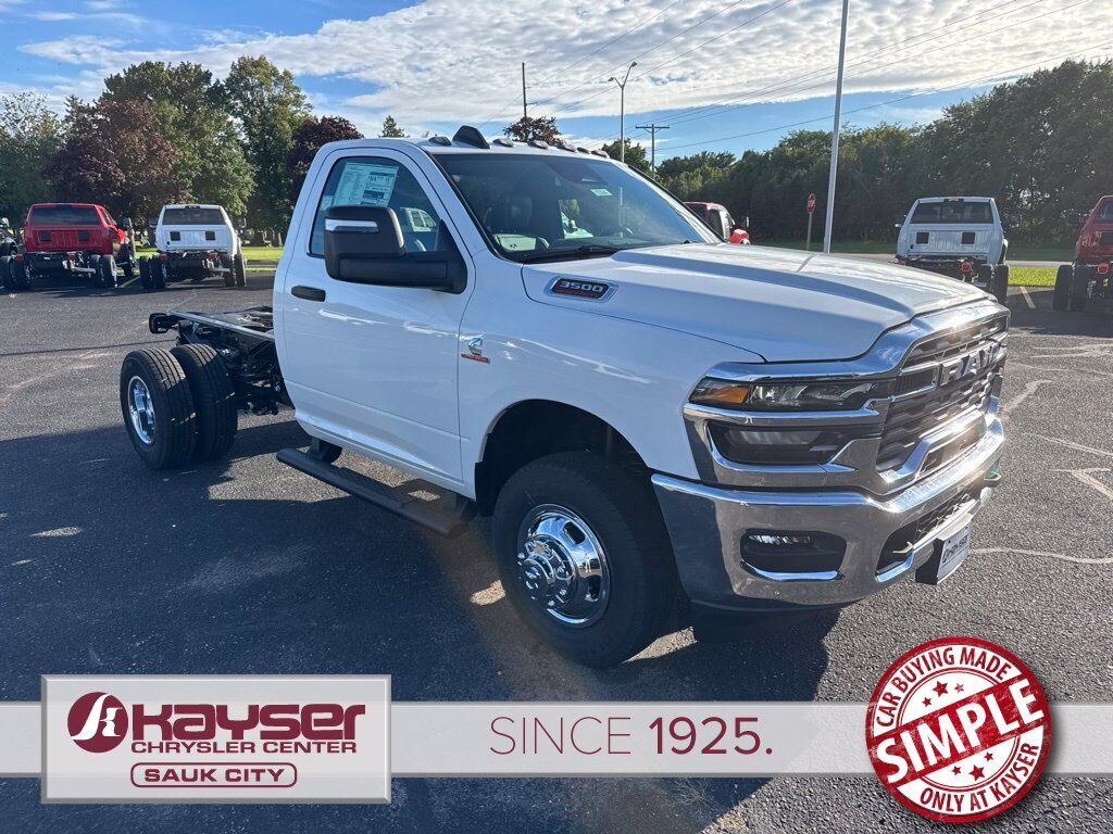 2027 RAM 3500