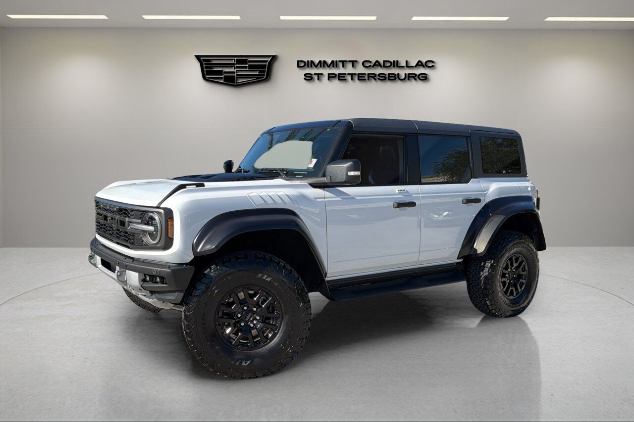 2023 FORD Bronco