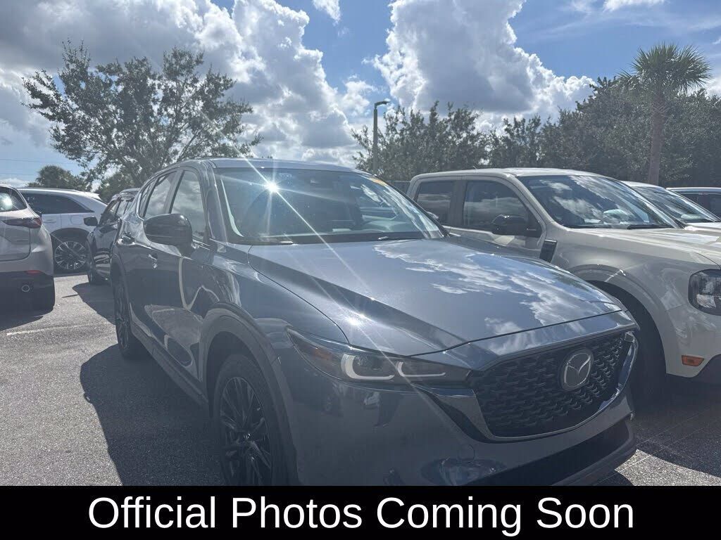 2022 MAZDA CX-5