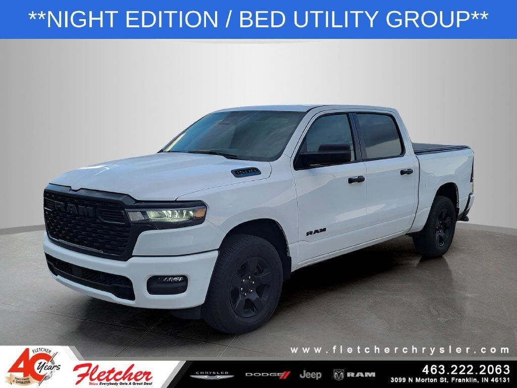 2025 RAM 1500