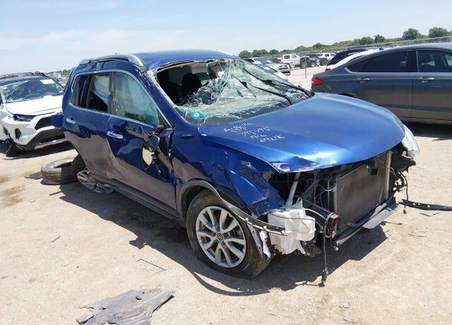 2019 NISSAN Rogue
