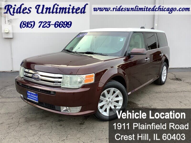 2010 FORD Flex