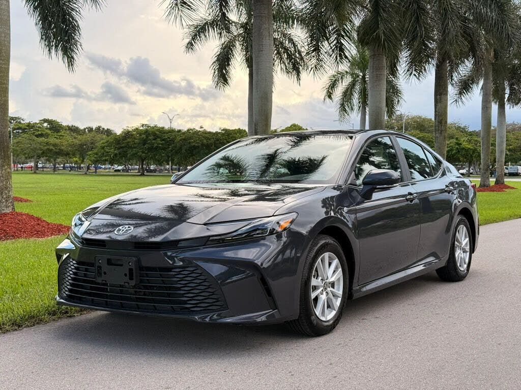 2026 TOYOTA Camry