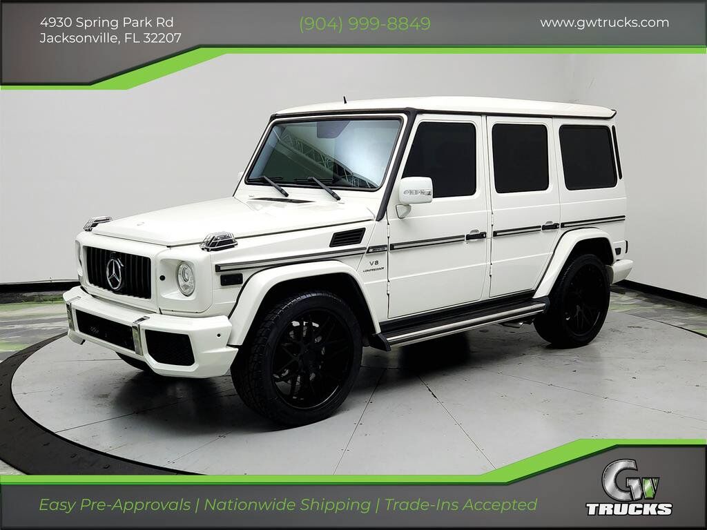 2008 MERCEDES-BENZ G-Class