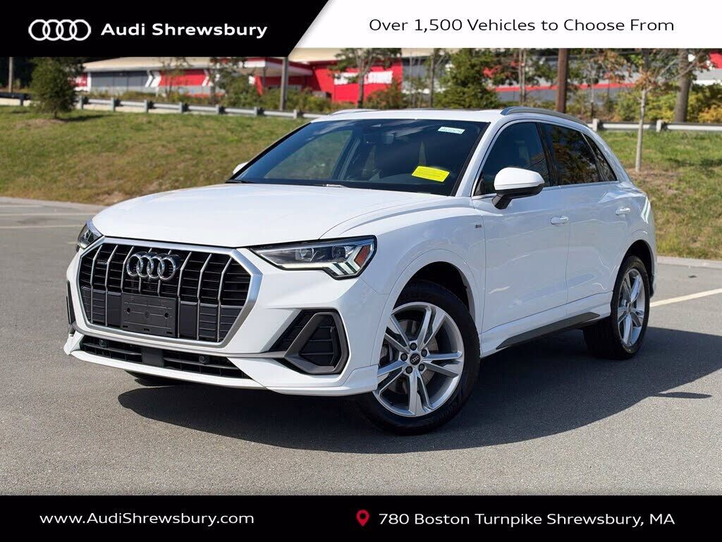 2024 AUDI Q3