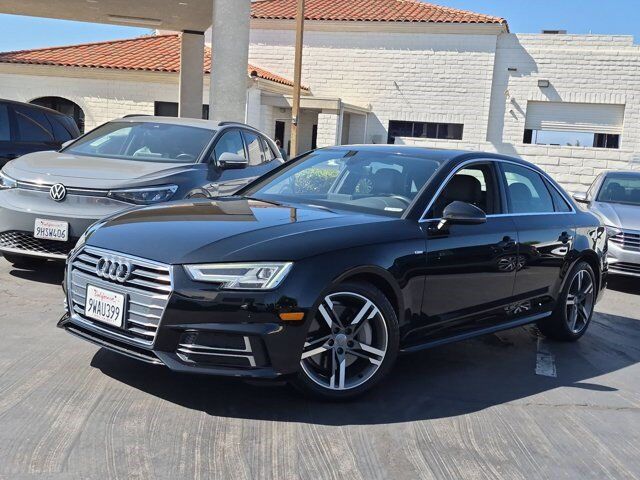2018 AUDI A4