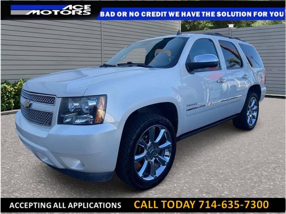 2014 CHEVROLET Tahoe