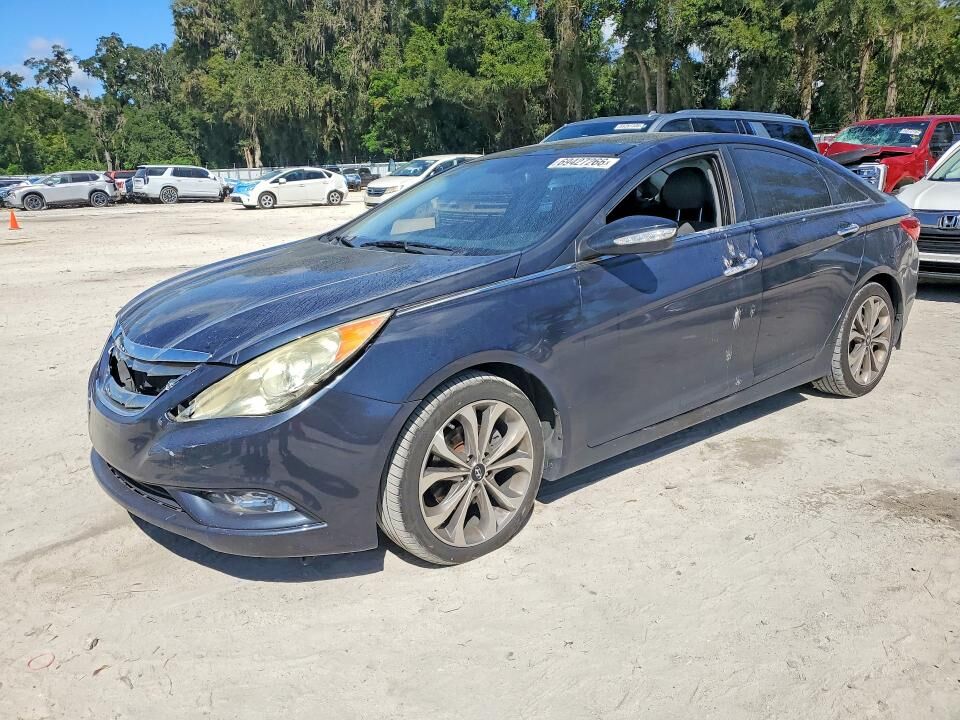 2013 HYUNDAI Sonata