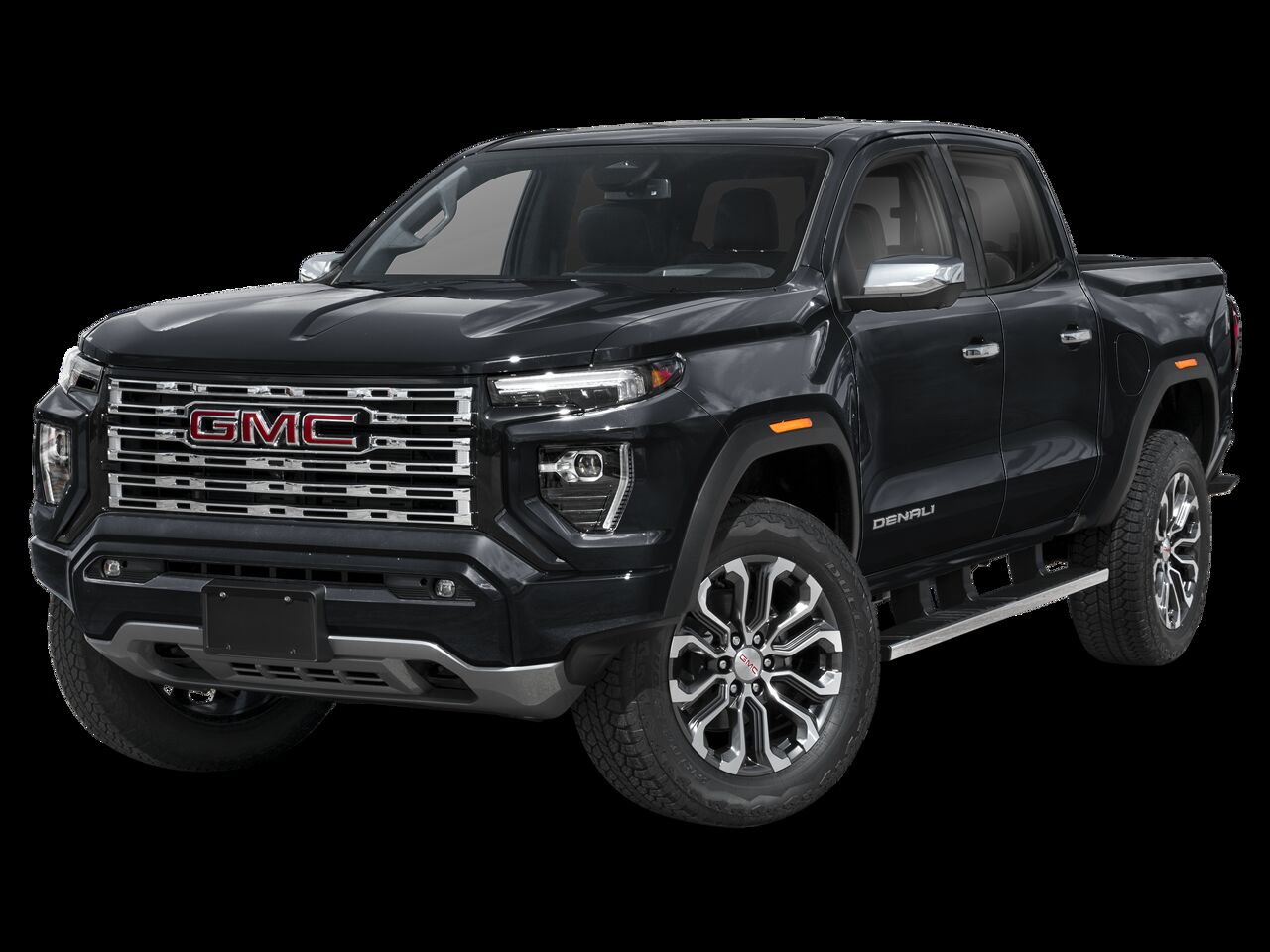 2026 GMC Canyon