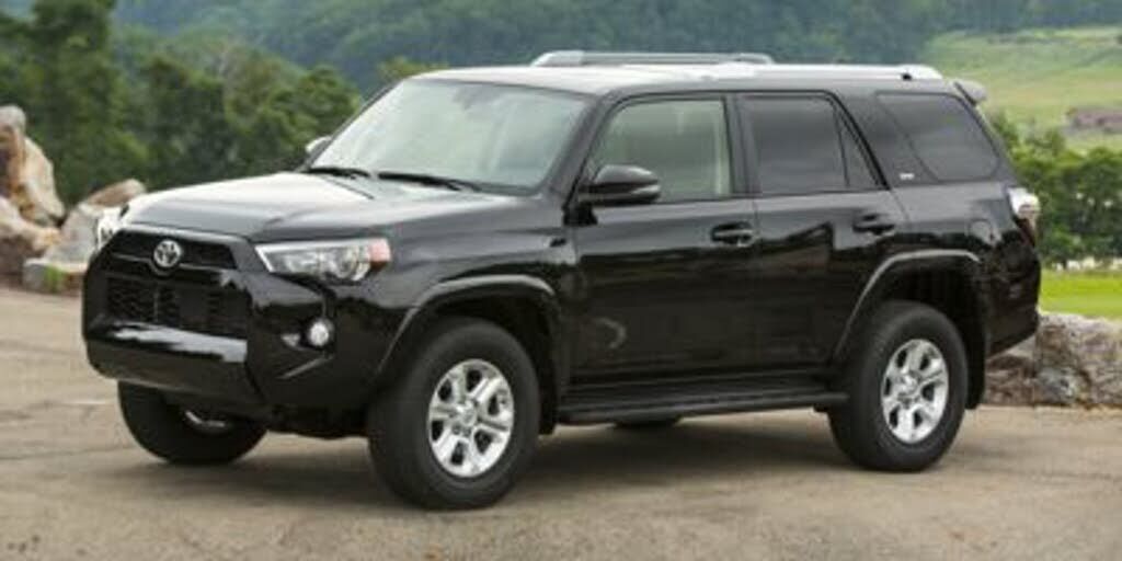 2016 TOYOTA 4-Runner