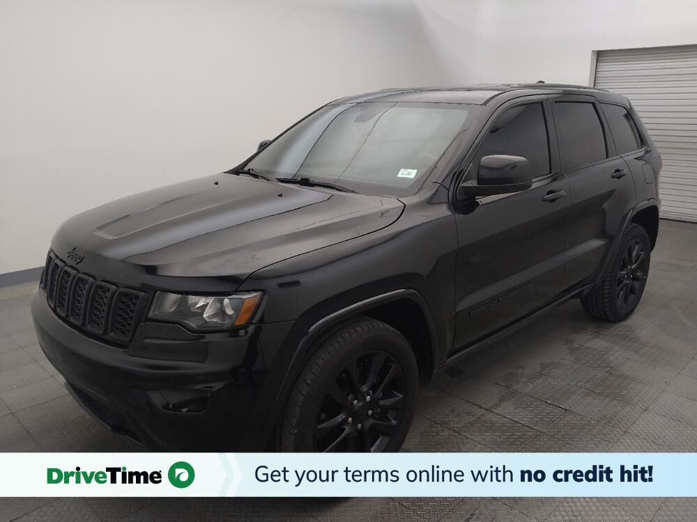 2019 JEEP Grand Cherokee