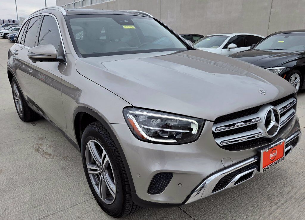 2022 Mercedes-Benz GLC-Class