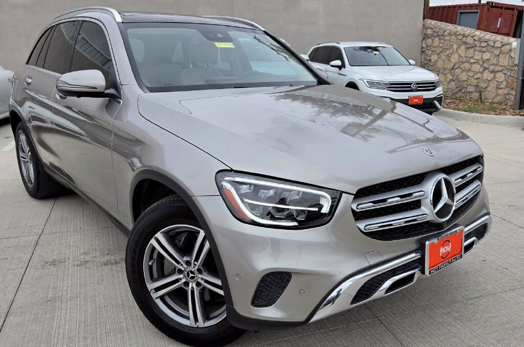 2022 MERCEDES-BENZ GLC-Class