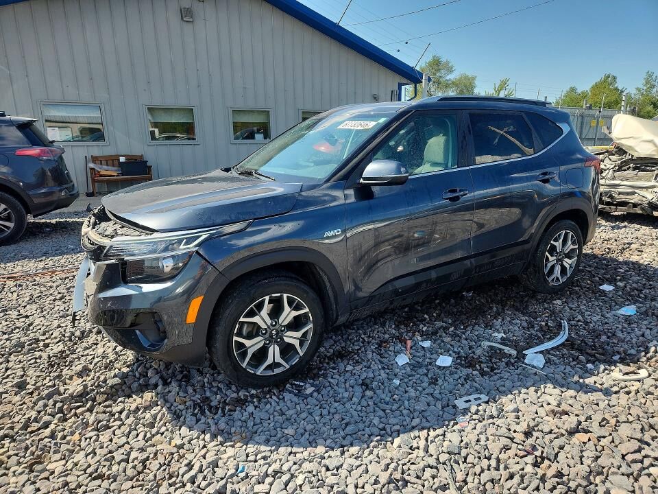 2021 KIA Seltos
