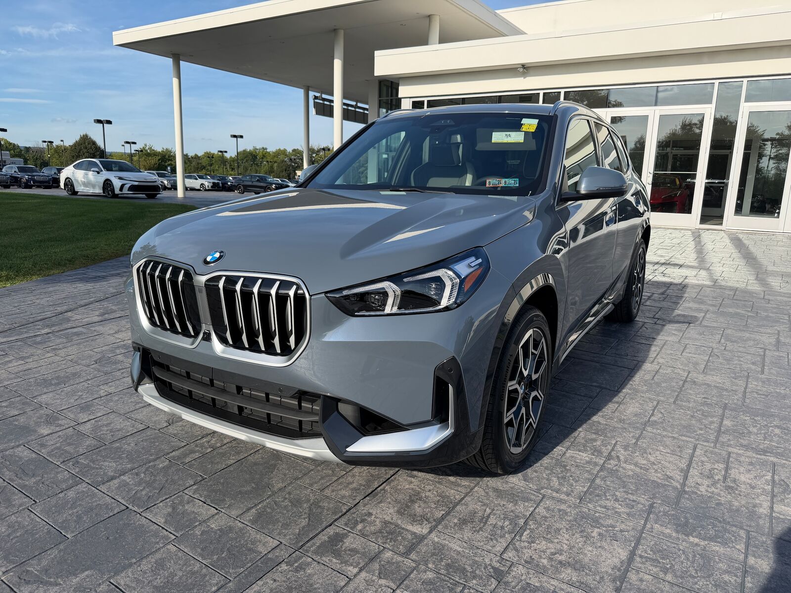 2027 BMW X1
