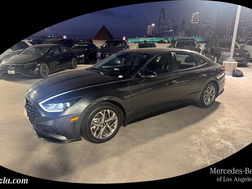 2023 HYUNDAI Sonata
