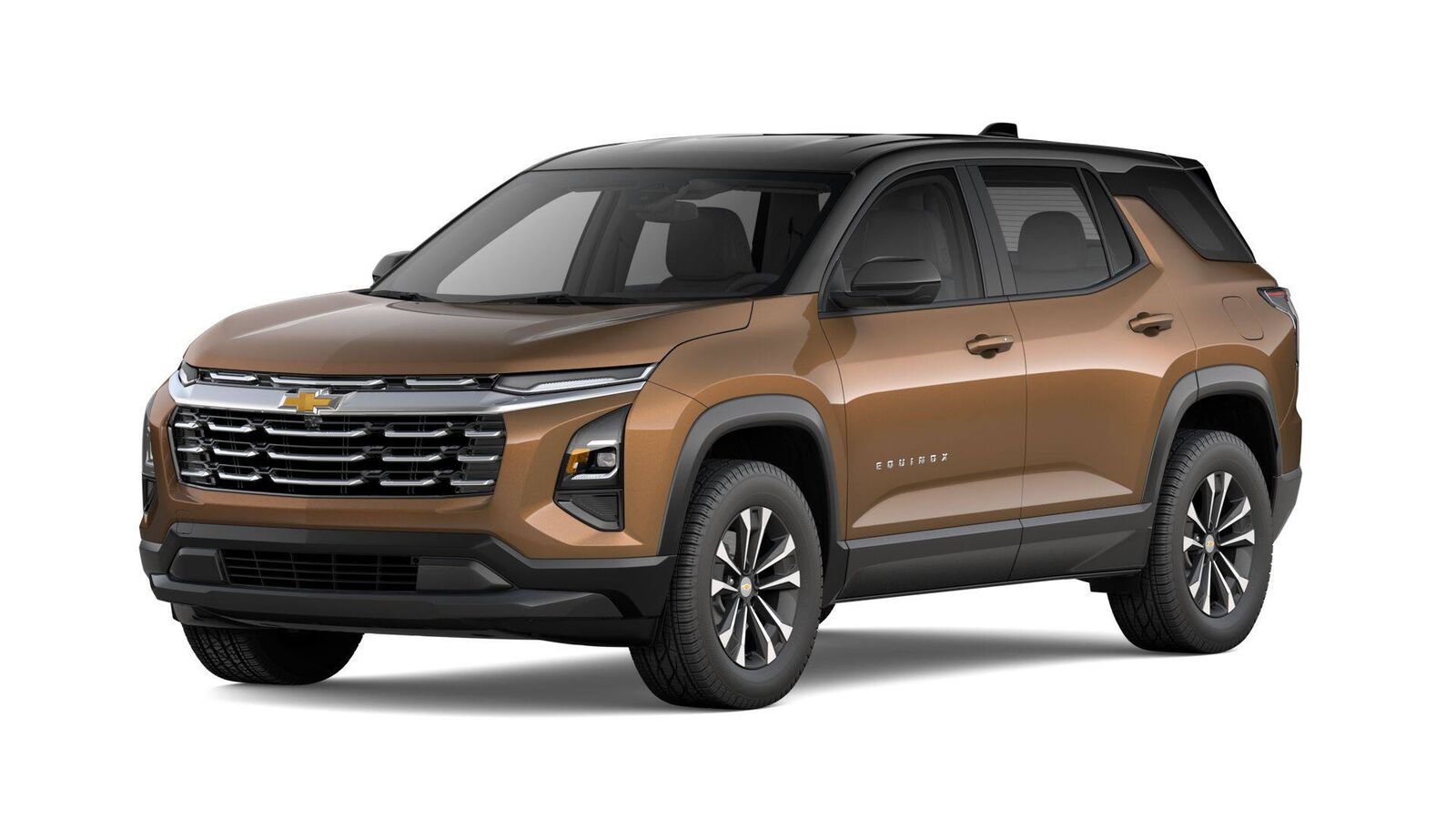 2027 CHEVROLET Equinox