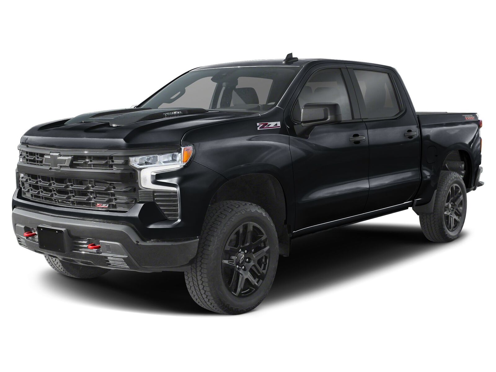 2025 CHEVROLET Silverado