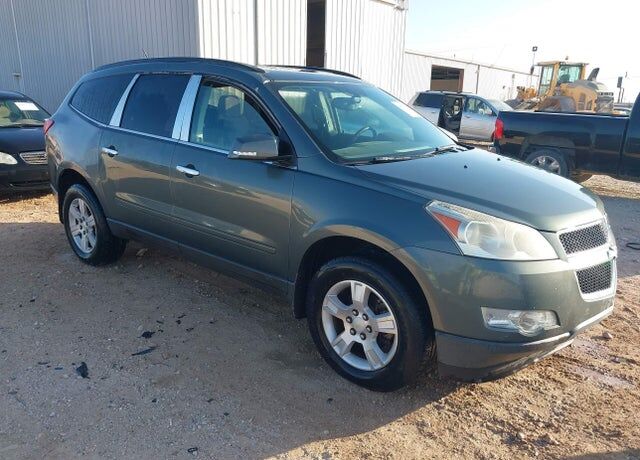 2011 CHEVROLET Traverse
