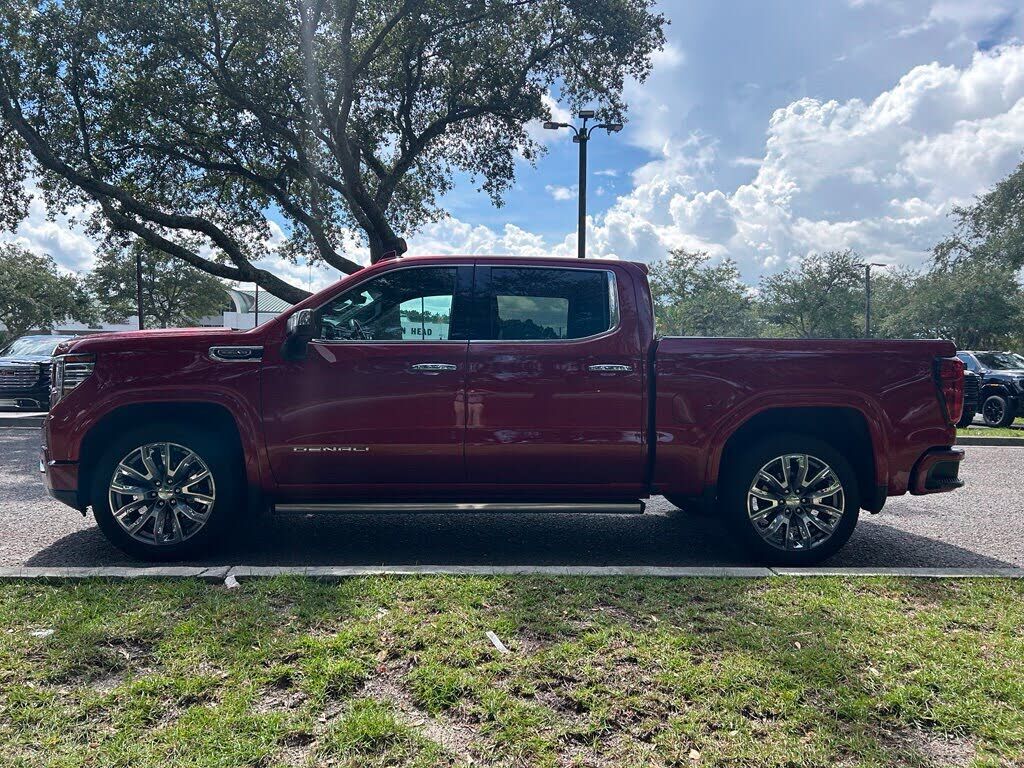 2024 GMC Sierra