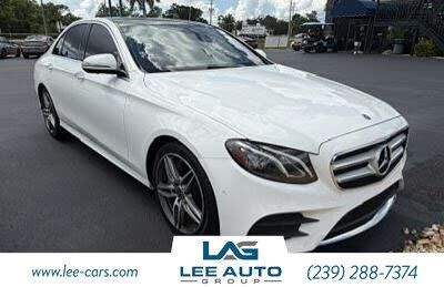 2020 MERCEDES-BENZ E-Class